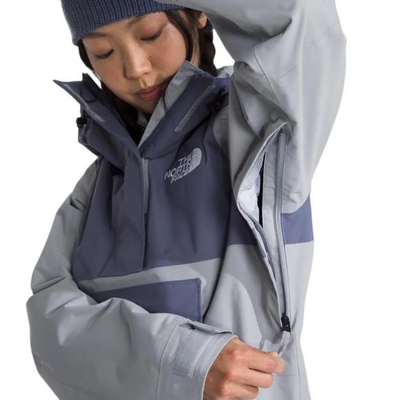 Women's Driftview Anorak - Picture 10 of 11
